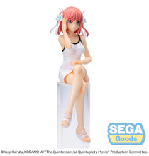 Load image into Gallery viewer, PRE-ORDER Nino Nakano PM Perching Figure The Quintessential Quintuplets