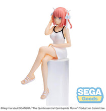 Load image into Gallery viewer, PRE-ORDER Nino Nakano PM Perching Figure The Quintessential Quintuplets