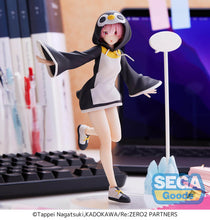 Load image into Gallery viewer, PRE-ORDER Ram Kotoriasobi Luminasta Figure Re:Zero Starting Life in Another World