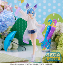Load image into Gallery viewer, PRE-ORDER Rem Luminasta Figure Day After the Rain Ver. Re:Zero Starting Life in Another World