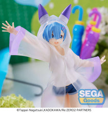 Load image into Gallery viewer, PRE-ORDER Rem Luminasta Figure Day After the Rain Ver. Re:Zero Starting Life in Another World