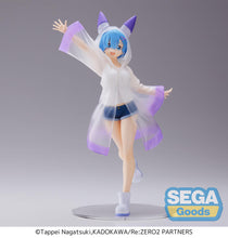 Load image into Gallery viewer, PRE-ORDER Rem Luminasta Figure Day After the Rain Ver. Re:Zero Starting Life in Another World