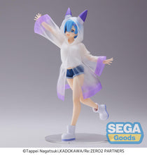 Load image into Gallery viewer, PRE-ORDER Rem Luminasta Figure Day After the Rain Ver. Re:Zero Starting Life in Another World