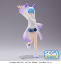 Load image into Gallery viewer, PRE-ORDER Rem Luminasta Figure Day After the Rain Ver. Re:Zero Starting Life in Another World