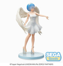 Load image into Gallery viewer, PRE-ORDER Rem Demon Angel SPM Figure Re:Zero Starting Life in Another World (re-run)