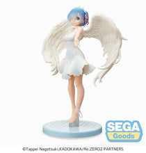 Load image into Gallery viewer, PRE-ORDER Rem Demon Angel SPM Figure Re:Zero Starting Life in Another World (re-run)