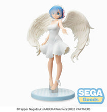 Load image into Gallery viewer, PRE-ORDER Rem Demon Angel SPM Figure Re:Zero Starting Life in Another World (re-run)