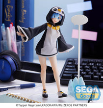 Load image into Gallery viewer, PRE-ORDER Rem Kotoriasobi Luminasta Figure Re:Zero Starting Life in Another World