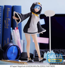 Load image into Gallery viewer, PRE-ORDER Rem Kotoriasobi Luminasta Figure Re:Zero Starting Life in Another World