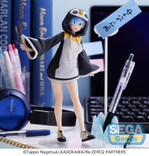 Load image into Gallery viewer, PRE-ORDER Rem Kotoriasobi Luminasta Figure Re:Zero Starting Life in Another World