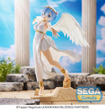 Load image into Gallery viewer, PRE-ORDER Rem Super Demon Angel Luminasta Figure Re:Zero Starting Life in Another World
