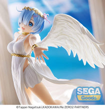 Load image into Gallery viewer, PRE-ORDER Rem Super Demon Angel Luminasta Figure Re:Zero Starting Life in Another World