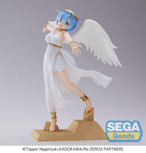Load image into Gallery viewer, PRE-ORDER Rem Super Demon Angel Luminasta Figure Re:Zero Starting Life in Another World