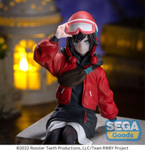 Load image into Gallery viewer, PRE-ORDER Ruby Rose: Lucid Dream PM Perching Figure RWBY: Ice Queendom