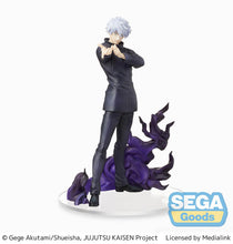 Load image into Gallery viewer, PRE-ORDER Satoru Gojo Kyoshiki Murasaki SPM Figure Jujutsu Kaisen (re-run)