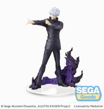 Load image into Gallery viewer, PRE-ORDER Satoru Gojo Kyoshiki Murasaki SPM Figure Jujutsu Kaisen (re-run)