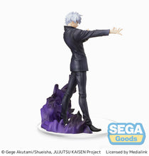 Load image into Gallery viewer, PRE-ORDER Satoru Gojo Kyoshiki Murasaki SPM Figure Jujutsu Kaisen (re-run)