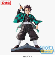 Load image into Gallery viewer, PRE-ORDER Tanjiro Kamado Entertainment District Arc FIGURIZMα Figure Demon Slayer: Kimetsu no Yaiba