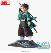Load image into Gallery viewer, PRE-ORDER Tanjiro Kamado Entertainment District Arc FIGURIZMα Figure Demon Slayer: Kimetsu no Yaiba