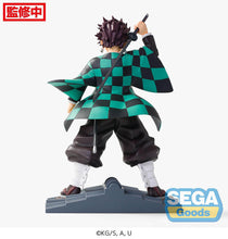 Load image into Gallery viewer, PRE-ORDER Tanjiro Kamado Entertainment District Arc FIGURIZMα Figure Demon Slayer: Kimetsu no Yaiba