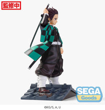 Load image into Gallery viewer, PRE-ORDER Tanjiro Kamado Entertainment District Arc FIGURIZMα Figure Demon Slayer: Kimetsu no Yaiba