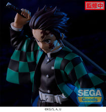 Load image into Gallery viewer, PRE-ORDER Tanjiro Kamado Entertainment District Arc FIGURIZMα Figure Demon Slayer: Kimetsu no Yaiba
