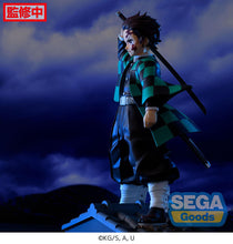 Load image into Gallery viewer, PRE-ORDER Tanjiro Kamado Entertainment District Arc FIGURIZMα Figure Demon Slayer: Kimetsu no Yaiba