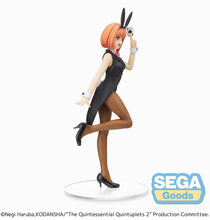 Load image into Gallery viewer, SEGA Nakano Yotsuba Dealer Ver. SPM Figure - The Quintessential Quintuplets ∬
