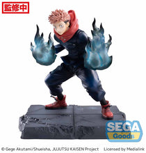 Load image into Gallery viewer, PRE-ORDER Itadori Yuji Joint Struggle Luminasta Figure Jujutsu Kaisen