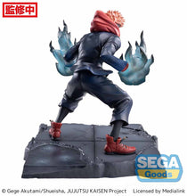 Load image into Gallery viewer, PRE-ORDER Itadori Yuji Joint Struggle Luminasta Figure Jujutsu Kaisen