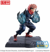 Load image into Gallery viewer, PRE-ORDER Itadori Yuji Joint Struggle Luminasta Figure Jujutsu Kaisen