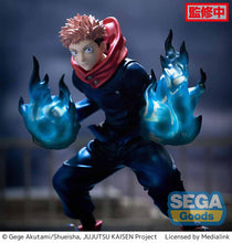 Load image into Gallery viewer, PRE-ORDER Itadori Yuji Joint Struggle Luminasta Figure Jujutsu Kaisen