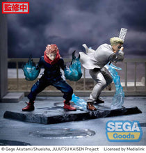 Load image into Gallery viewer, PRE-ORDER Itadori Yuji Joint Struggle Luminasta Figure Jujutsu Kaisen