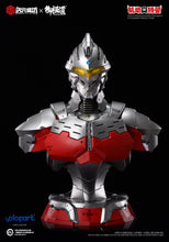 Load image into Gallery viewer, PRE-ORDER 1/1 Scale ULTRAMAN Seven Armor Bust Statue