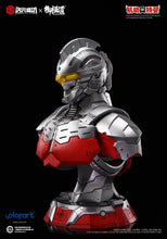 Load image into Gallery viewer, PRE-ORDER 1/1 Scale ULTRAMAN Seven Armor Bust Statue