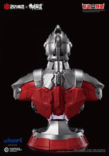 Load image into Gallery viewer, PRE-ORDER 1/1 Scale ULTRAMAN Seven Armor Bust Statue