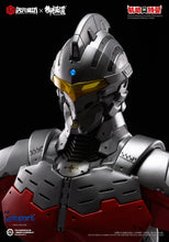 Load image into Gallery viewer, PRE-ORDER 1/1 Scale ULTRAMAN Seven Armor Bust Statue