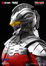 Load image into Gallery viewer, PRE-ORDER 1/1 Scale ULTRAMAN Seven Armor Bust Statue