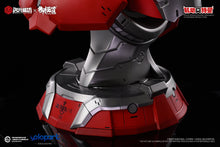Load image into Gallery viewer, PRE-ORDER 1/1 Scale ULTRAMAN Seven Armor Bust Statue