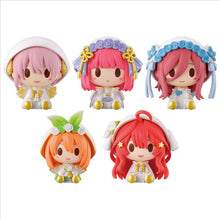 Load image into Gallery viewer, Ichiban Kuji Quintessential Quintuples The Movie The Happy Ties