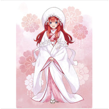 Load image into Gallery viewer, Ichiban Kuji Quintessential Quintuples The Movie The Happy Ties