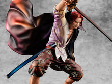Load image into Gallery viewer, PRE-ORDER Shanks (Red Haired) - Portrait of Pirates "Playback Memories" : One Piece