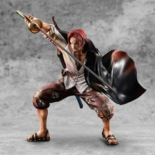 Load image into Gallery viewer, PRE-ORDER Shanks (Red Haired) - Portrait of Pirates "Playback Memories" : One Piece