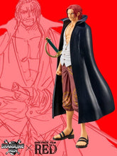 Load image into Gallery viewer, Banpresto Shanks The Grandline Men Film Red Vol. 2 One Piece Figure