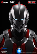 Load image into Gallery viewer, PRE-ORDER 1/1 Scale ULTRAMAN Shinjiro Armor Bust Statue