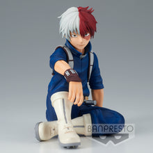 Load image into Gallery viewer, Banpresto Shoto Todoroki Break Time Collection Vol. 3 My Hero Academia Figure