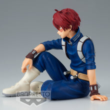 Load image into Gallery viewer, Banpresto Shoto Todoroki Break Time Collection Vol. 3 My Hero Academia Figure