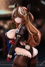 Load image into Gallery viewer, PRE-ORDER 1/7 Scale Simao Mochi - Bunny Girl (Deluxe Ver.)