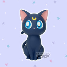 Load image into Gallery viewer, PRE-ORDER Sofvimates Luna Pretty Guardian Sailor Moon Cosmos The Movie