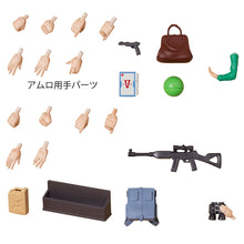 Load image into Gallery viewer, PRE-ORDER G.M.G. Amuro Ray & Frau Bow + General Soldier & Buggy - Mobile Suit Gundam Earth Federation Set